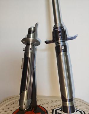 Modular core Lightsabers V1 - Kanan Jarrus
