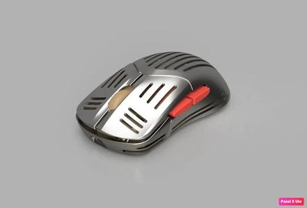 Iron knight HyperX mouse   