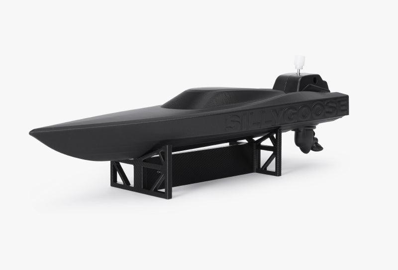 SillyGoose Speed Boat for Boat Model Kit-010 Motor