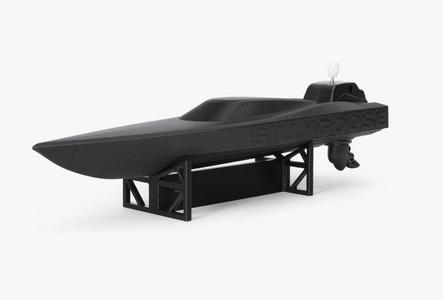 SillyGoose Speed Boat for Boat Model Kit-010 Motor