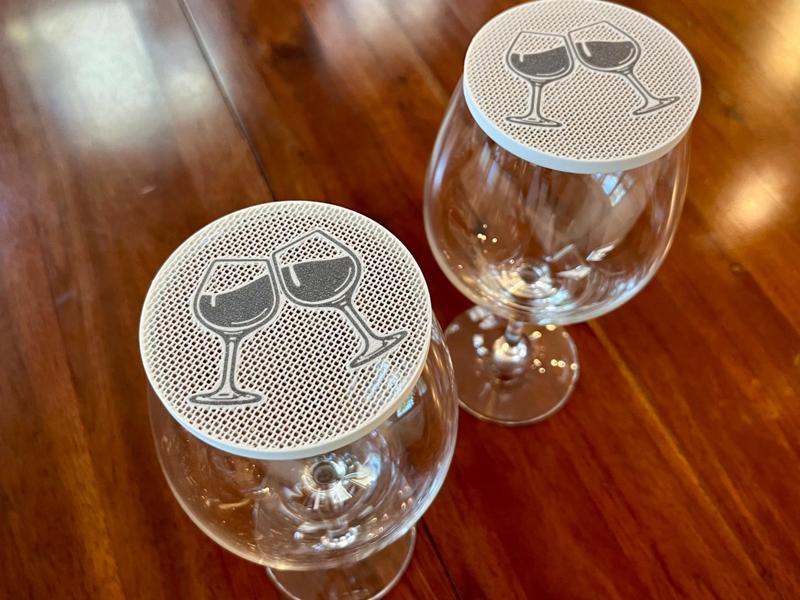 Wine Glass Cover