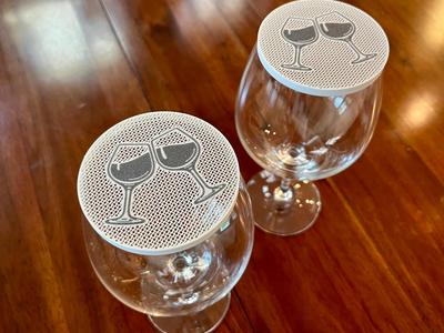 Wine Glass Cover