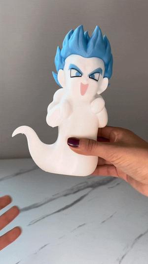 Gotenks Ghost