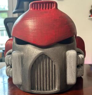 Space Marine Helmet