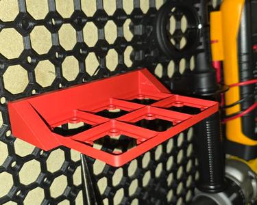 NEW! Multiboard Gridfinity Shelves (MultiPoint)