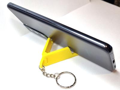 Phone Holder Key Ring