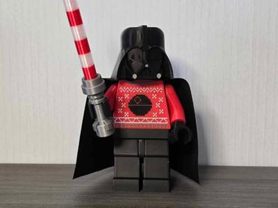 Big Brick * Darth Vader * X-Mas Edition * ~22 cm