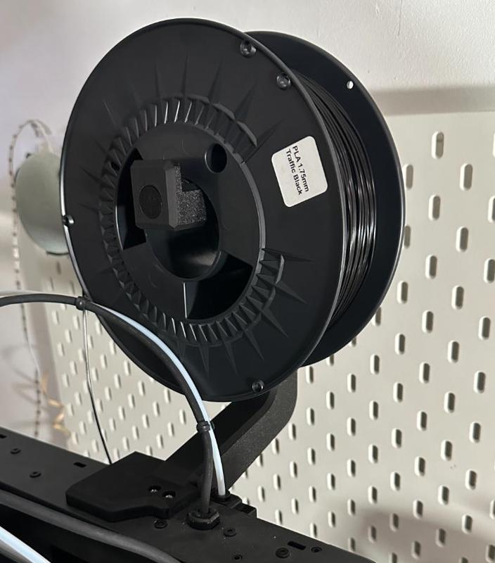 Rear Filament Holder for FlashForge 5M