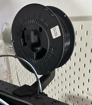 Rear Filament Holder for FlashForge 5M
