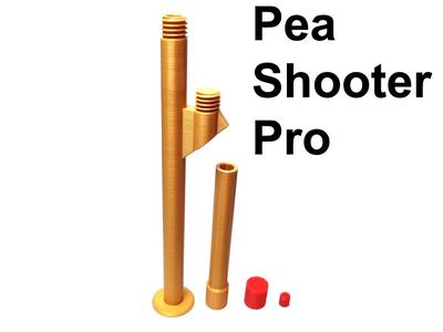 Pea Shooter Toy