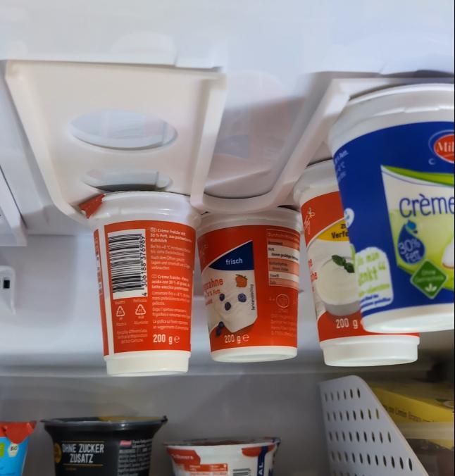 Fridge Organizer U