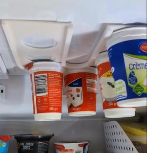 Fridge Organizer U
