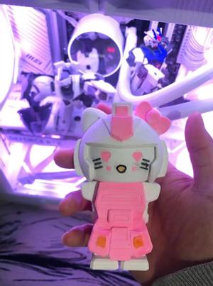 Mecha Hello Kitty