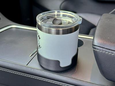 Tesla Model Y & 3 cup holder extender