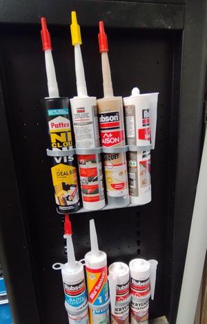 2 pieces Silicone tube holder