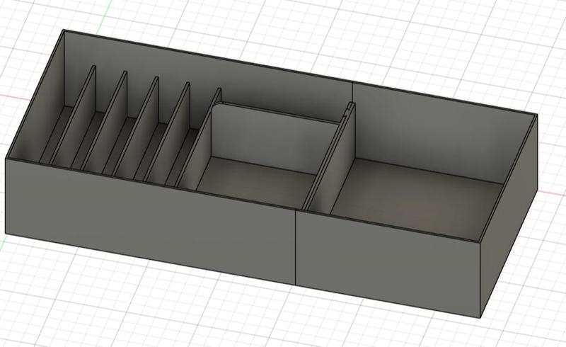 Organizer and Cable management
