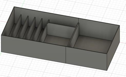 Organizer and Cable management
