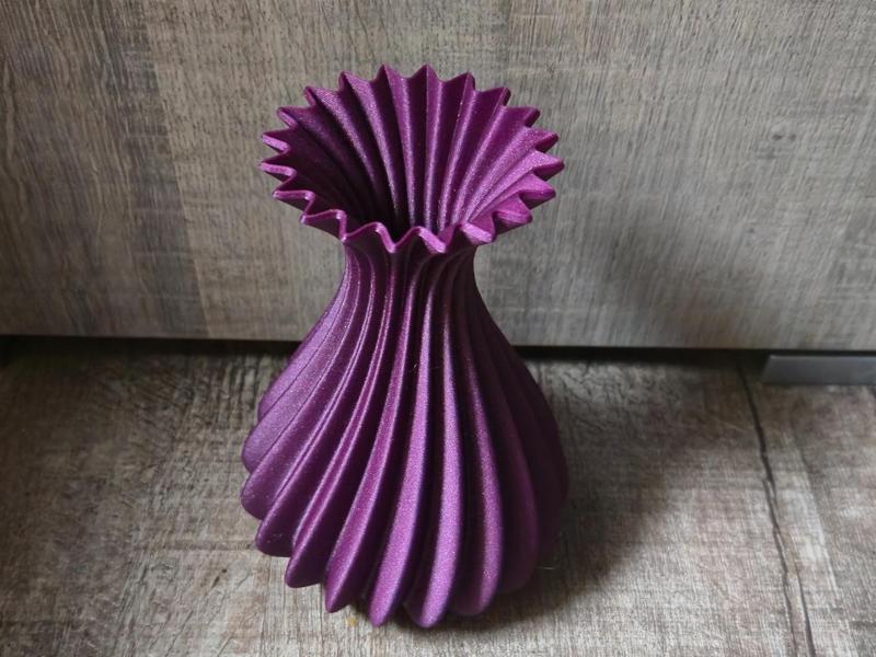 Vase spiral