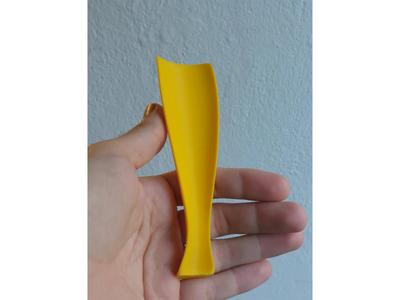 Small shoe horn
