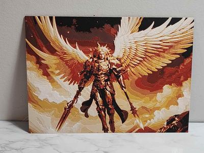 Sanguinius The Great Angel Hueforge