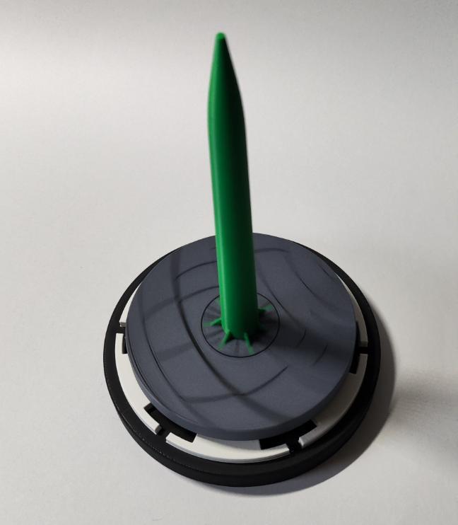 Star Wars Death Star Themed - Yarn Spinner
