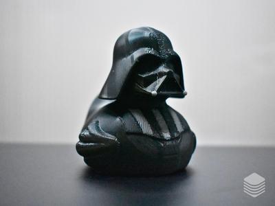 Darth Vader Duck