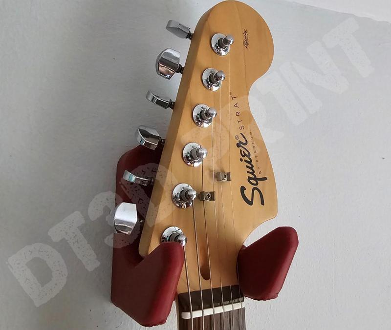 GUITAR WALL HANGER WITH SIZE OPTIONS