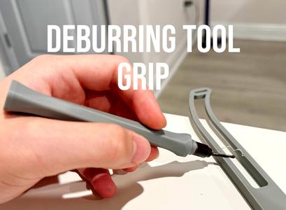 Deburring Tool Grip