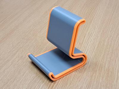 Phone Stand (No Supports)