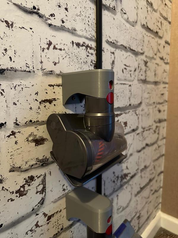 Dyson Attachment Holder Wall Mount
