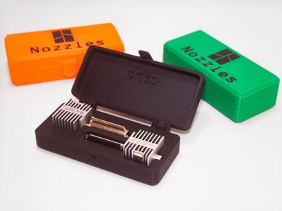 Bambu Lab A1 Series Nozzle Holder/Case