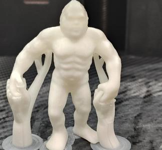 Big Foot Figurine