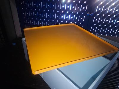 Modular Display Lid Cover 4easy transport of ZOU3D