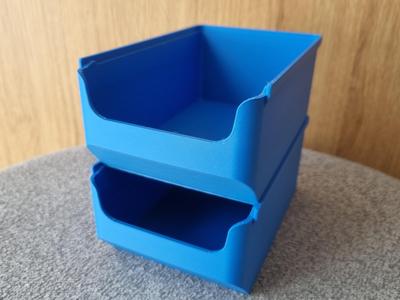 stackable storage/boxes 2 (Medium)