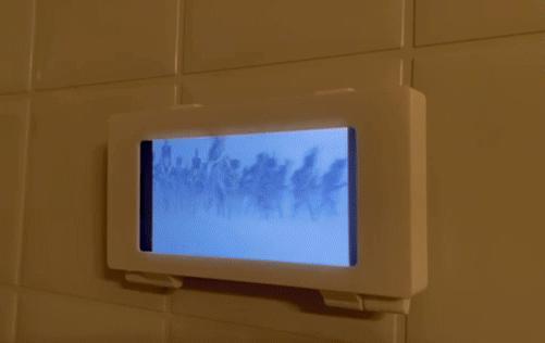 Phone Shower Holder