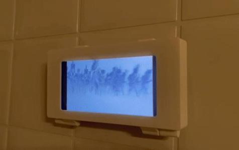 Phone Shower Holder