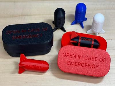Emergency F-Bomb
