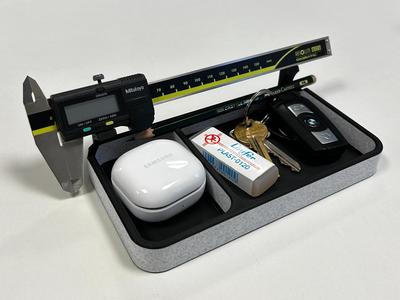 Engineers Desk Organizer
