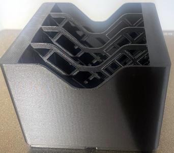 Gridfinity with pin - Cable Organizing Boxes
