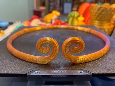 BLACK MYTH: WUKONG GOLDEN HOOP