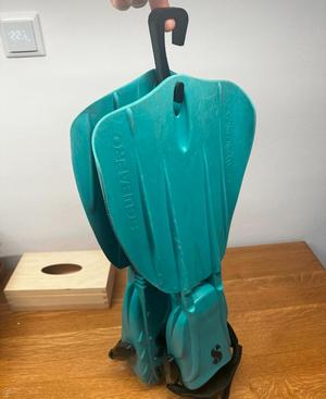 Diving Fins Hook