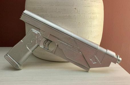 Custom Blaster - inspired Westar 35 models