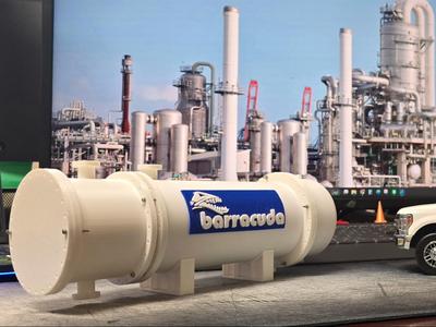Shell & Tube Heat Exchanger - Full Model