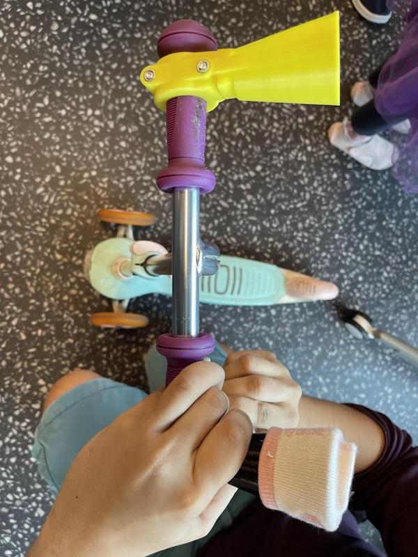 AmberHandles for Kickscooter