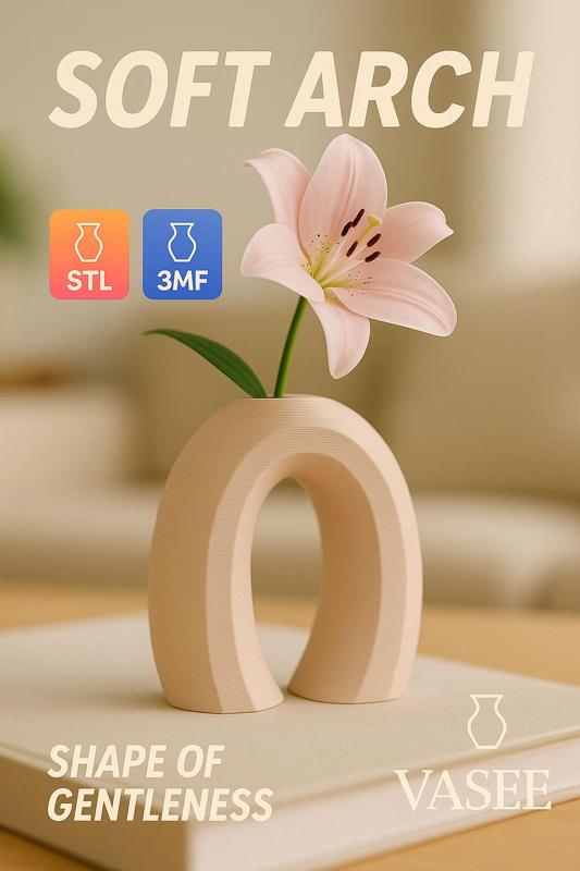 Modern Home Vase – Simple and Elegant