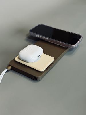 Dual MagSafe Flat Dock