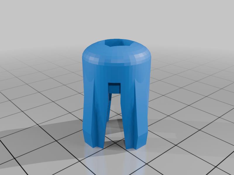 AliExpress Handlebar end cap spare