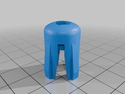 AliExpress Handlebar end cap spare