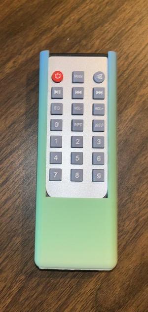Credit Card Size Remote Extension  