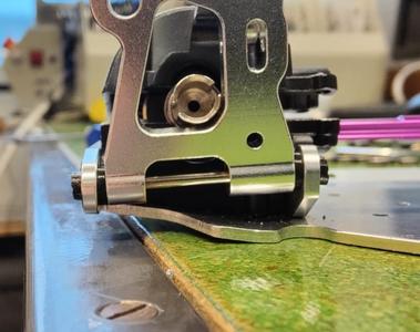 Upgrade Metal Reinforced Swing Arm for Wltoys 124018 124019 144001 144010